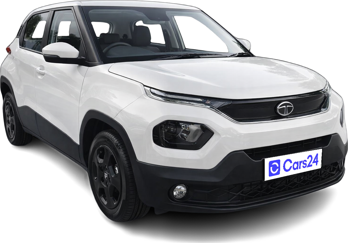 2025 Tata PUNCH - SUV - CNG - Manual - ₹8.50 lakh