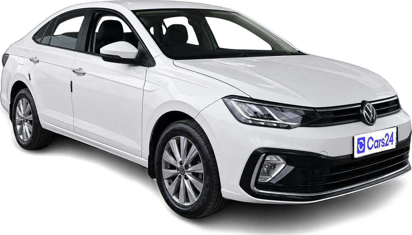 2024 Volkswagen VIRTUS - Sedan - Petrol - Manual - ₹11.20 lakh