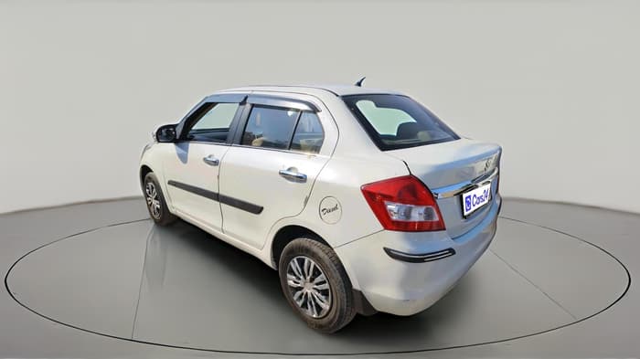 2015 Maruti Swift Dzire VDI, Diesel, Manual, 1,66,377 km, exterior