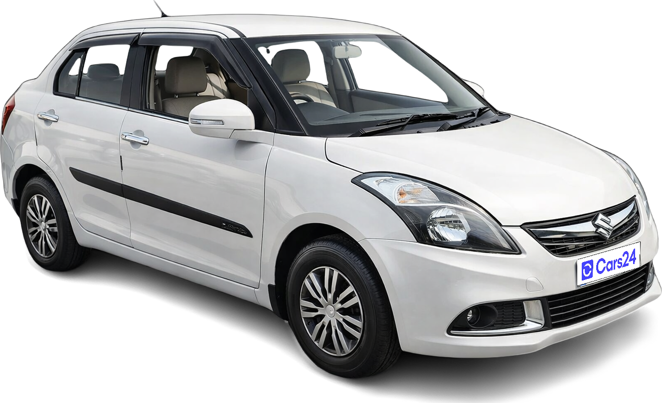 2015 Maruti Swift Dzire - Sedan - Diesel - Manual - ₹3.31 lakh