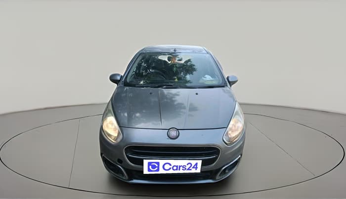 2014 Fiat Punto EVO ACTIVE 1.3 MULTIJET, Diesel, Manual, 1,28,341 km, exterior