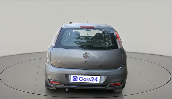 2014 Fiat Punto EVO ACTIVE 1.3 MULTIJET, Diesel, Manual, 1,28,341 km, exterior