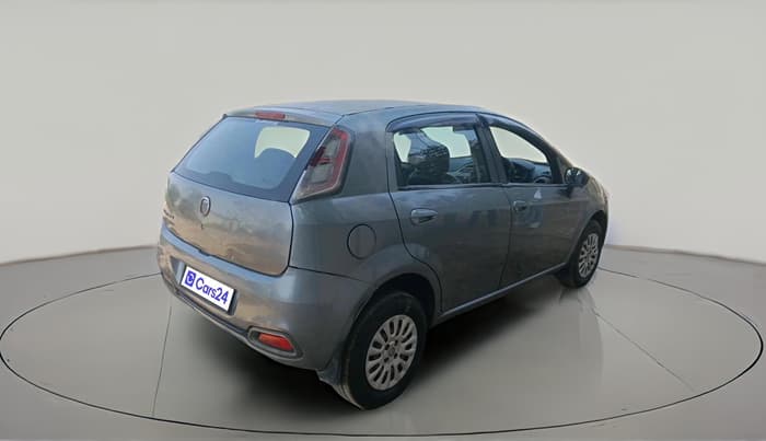 2014 Fiat Punto EVO ACTIVE 1.3 MULTIJET, Diesel, Manual, 1,28,341 km, exterior