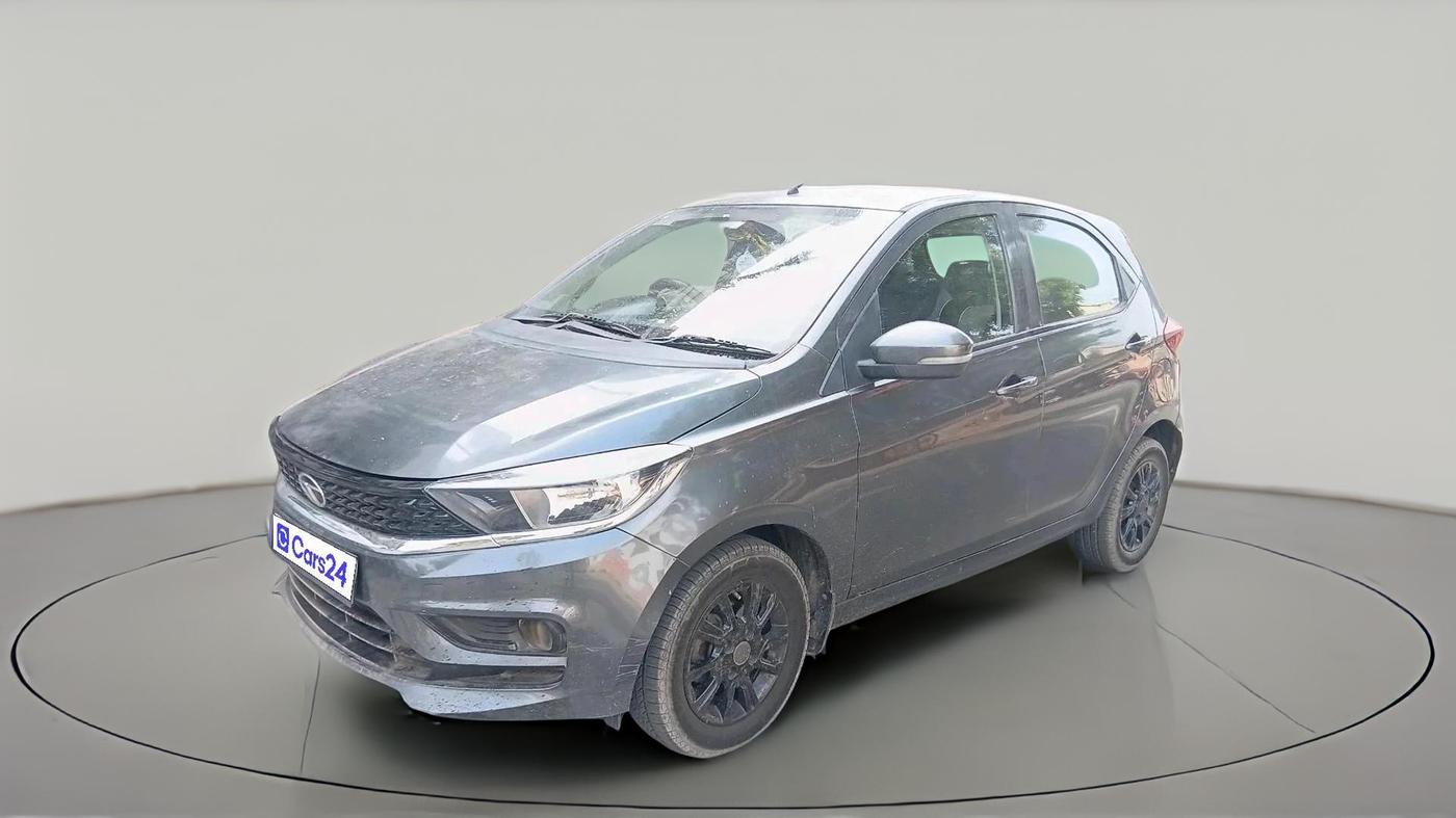2021 Tata Tiago XT PETROL, Petrol, Manual, 71,399 km, exterior