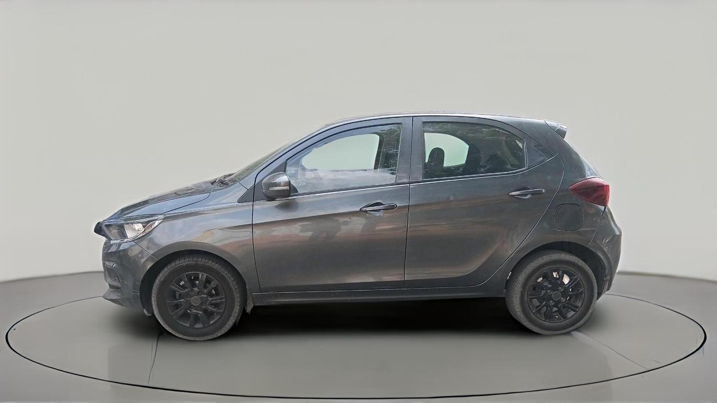 2021 Tata Tiago XT PETROL, Petrol, Manual, 71,399 km, exterior