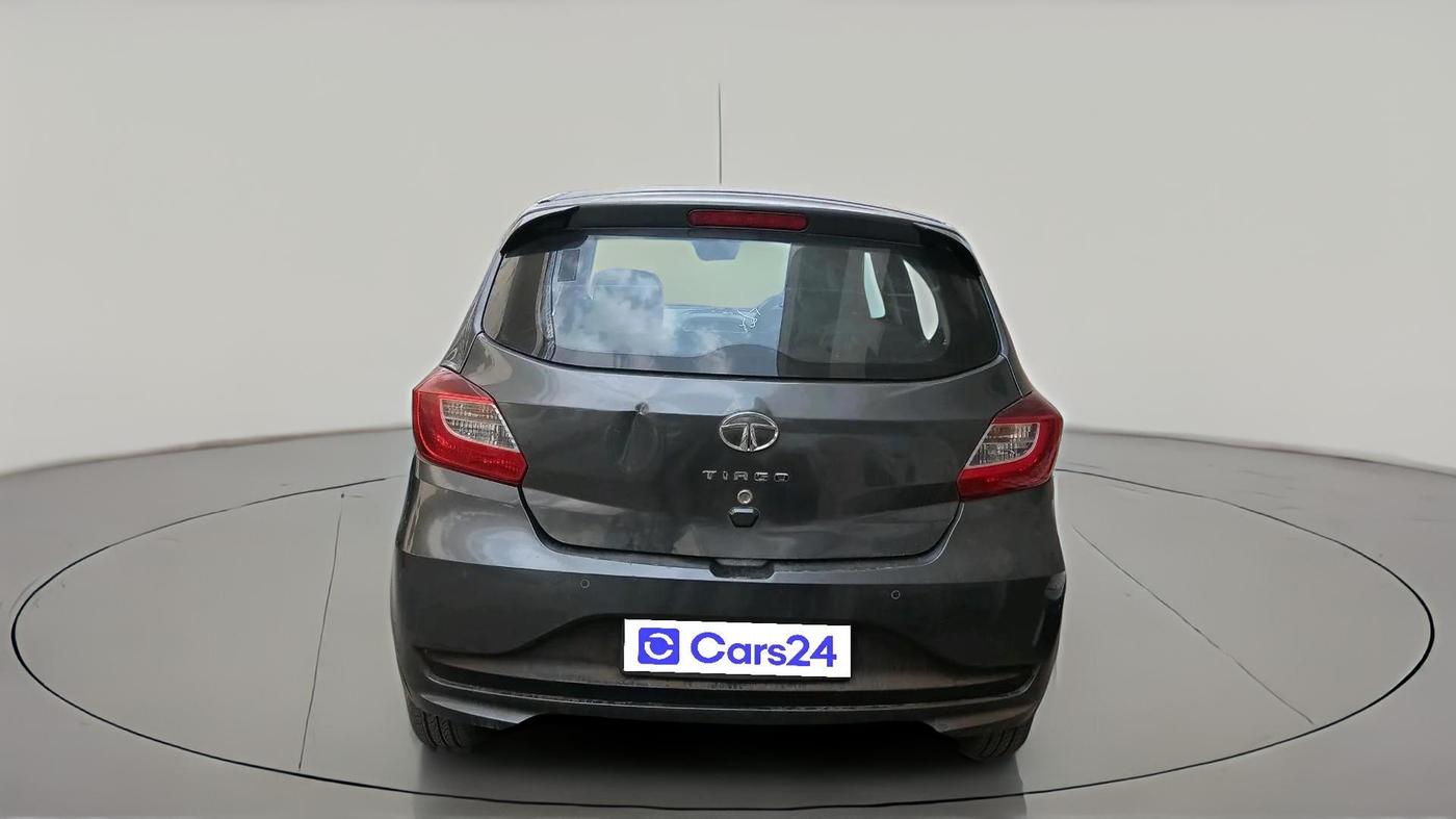 2021 Tata Tiago XT PETROL, Petrol, Manual, 71,399 km, exterior