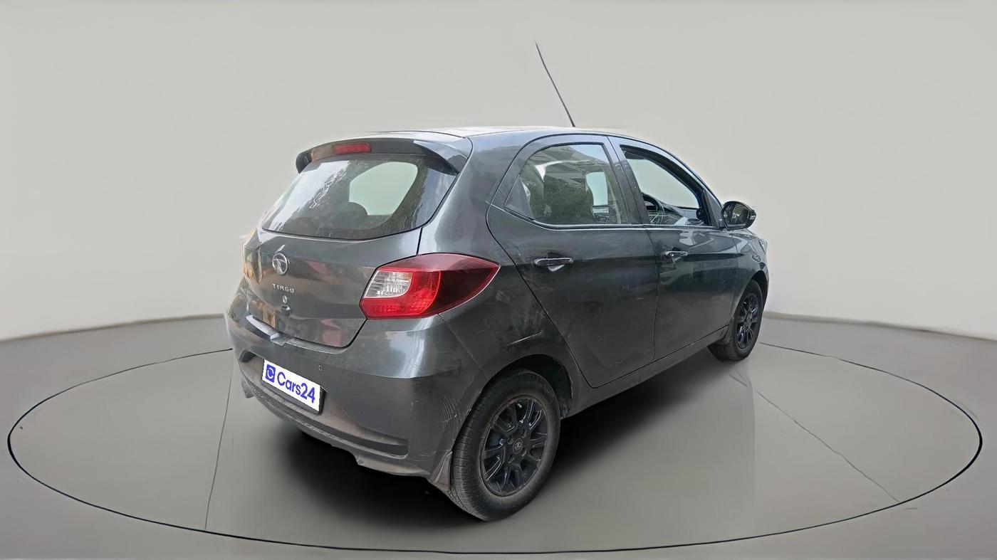 2021 Tata Tiago XT PETROL, Petrol, Manual, 71,399 km, exterior