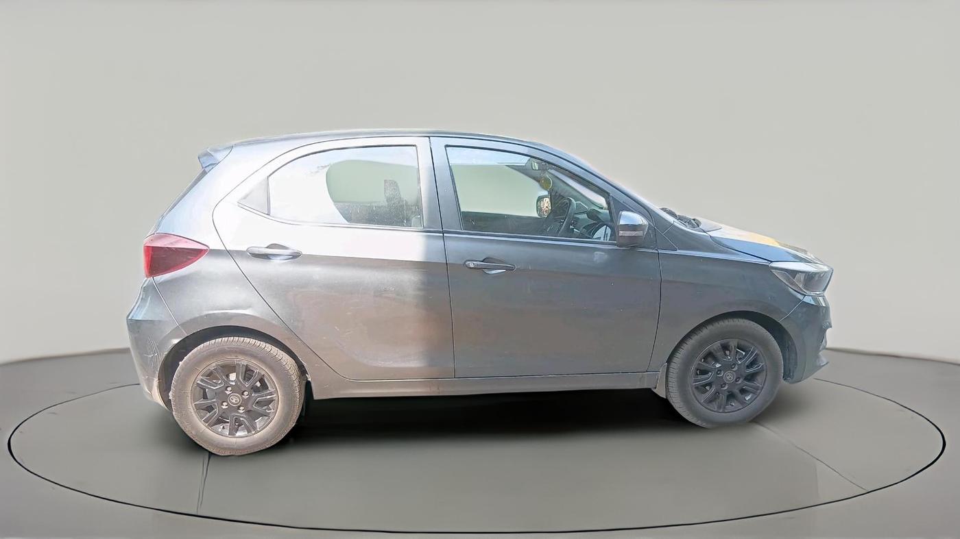 2021 Tata Tiago XT PETROL, Petrol, Manual, 71,399 km, exterior