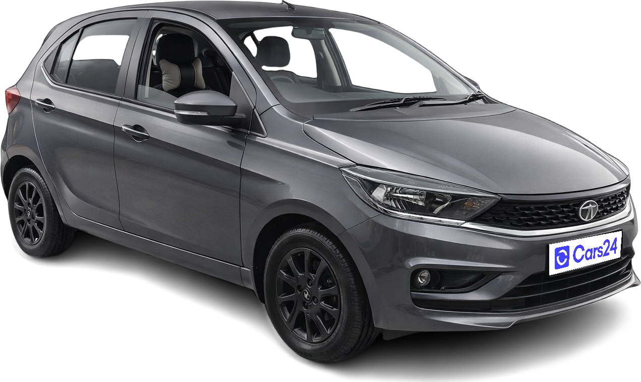 2021 Tata Tiago - Hatchback - Petrol - Manual - ₹3.50 lakh