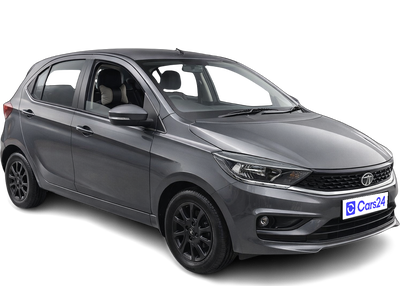 2021 Tata Tiago - Hatchback - Petrol - Manual - ₹3.50 lakh