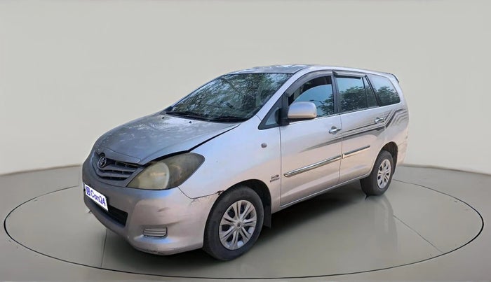 2010 Toyota Innova 2.5 G3, Diesel, Manual, 2,33,647 km, exterior