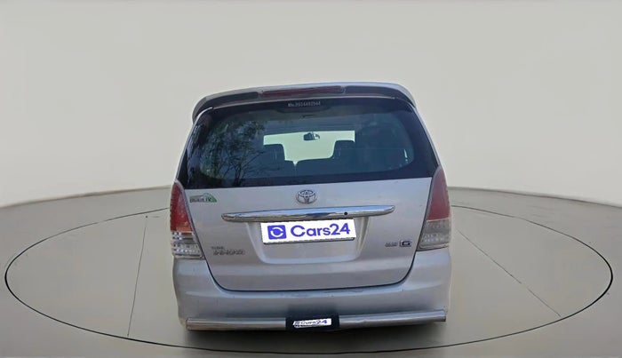 2010 Toyota Innova 2.5 G3, Diesel, Manual, 2,33,647 km, exterior