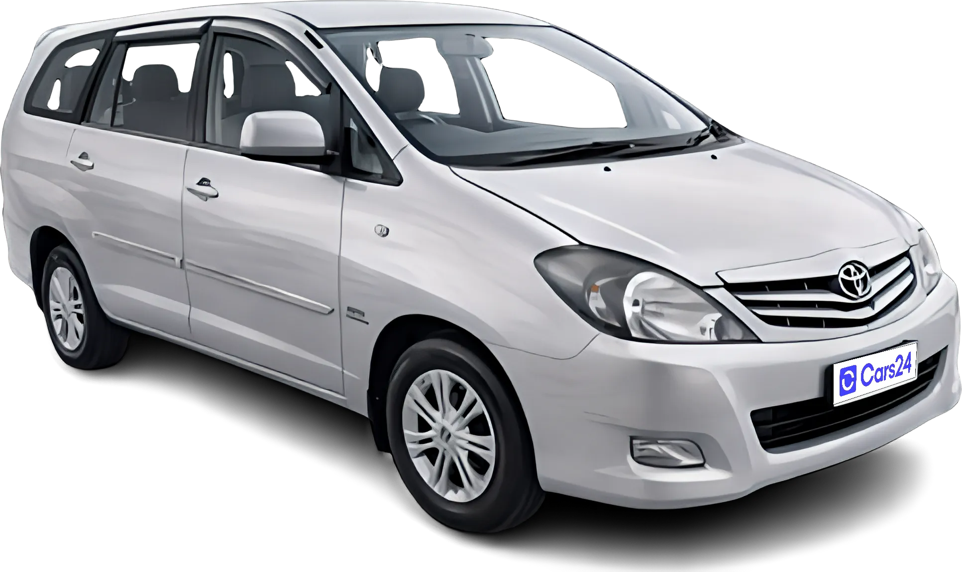 2010 Toyota Innova - SUV - Diesel - Manual - ₹2.70 lakh