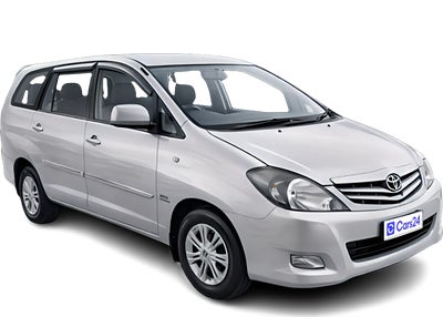 2010 Toyota Innova - SUV - Diesel - Manual - ₹2.70 lakh