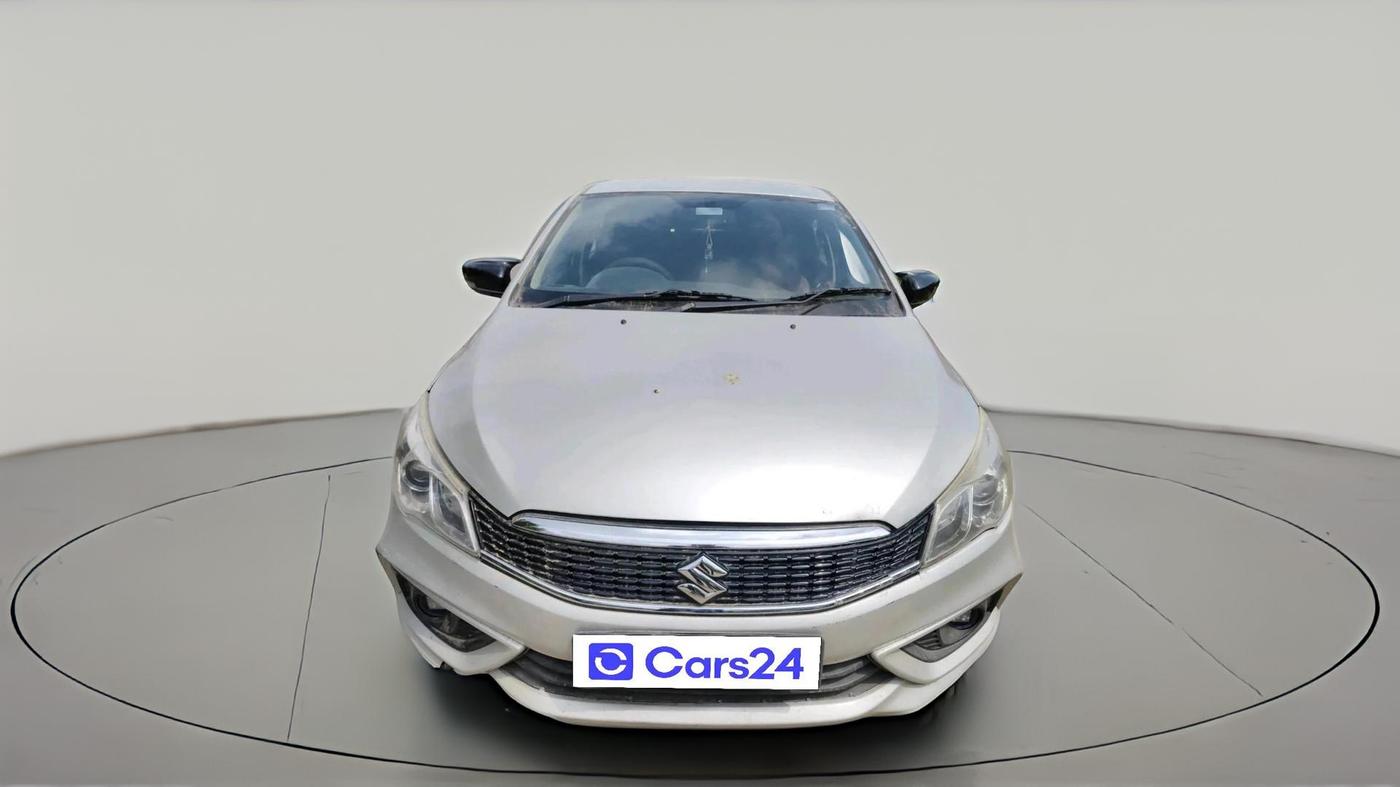 2016 Maruti Ciaz ZDI+ SHVS, Diesel, Manual, 1,29,496 km, exterior
