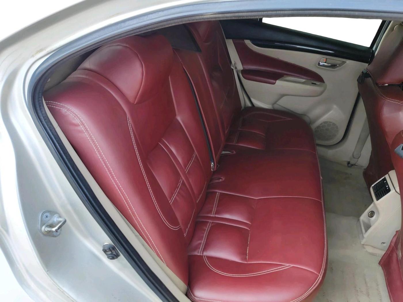2016 Maruti Ciaz ZDI+ SHVS, Diesel, Manual, 1,29,496 km, interior