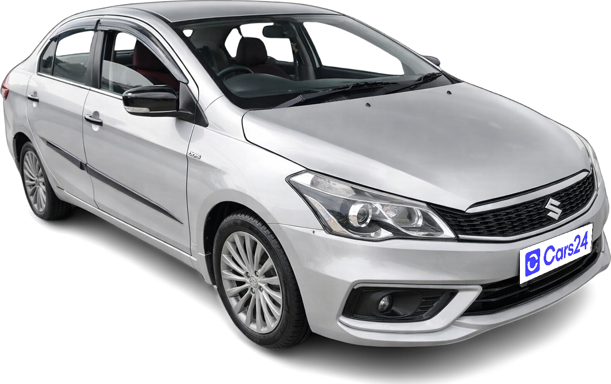 2016 Maruti Ciaz - Sedan - Diesel - Manual - ₹3.22 lakh