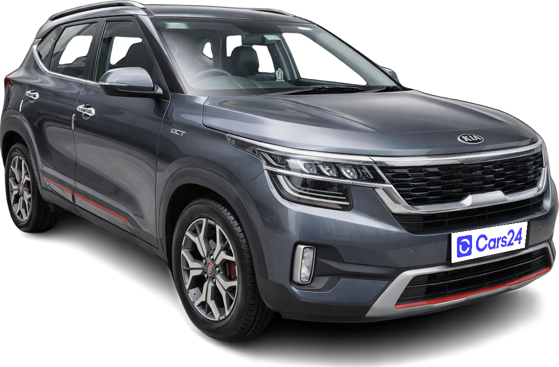 2020 KIA SELTOS - SUV - Petrol - Automatic - ₹8.80 lakh