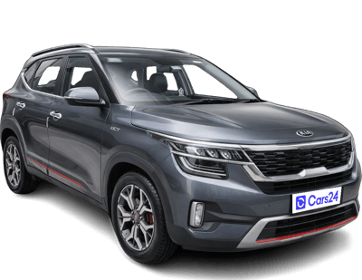 2020 KIA SELTOS - SUV - Petrol - Automatic - ₹8.80 lakh