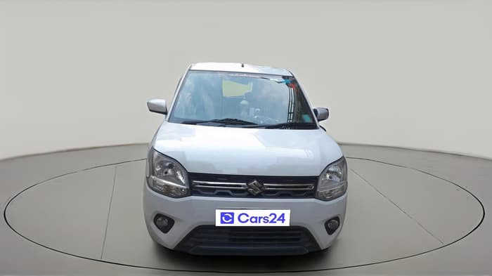 2020 Maruti New Wagon-R VXI 1.2, CNG, Manual, 58,248 km, exterior