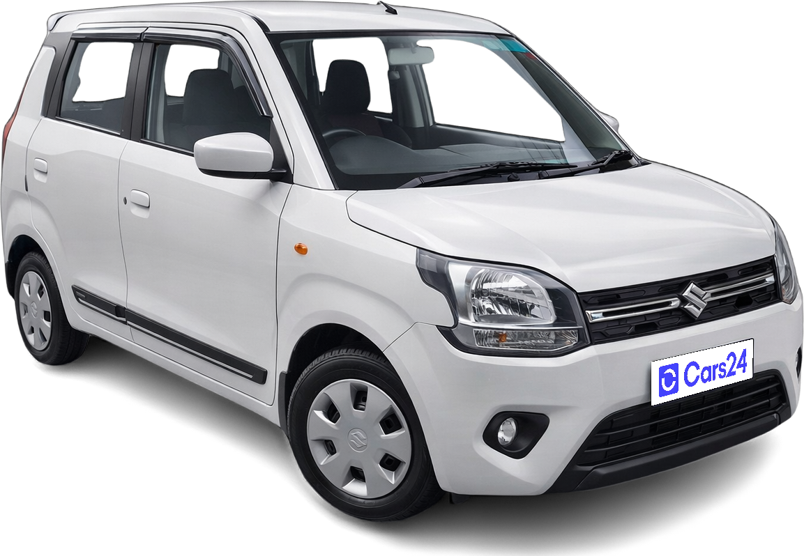 2020 Maruti New Wagon-R - Hatchback - CNG - Manual - ₹4.11 lakh