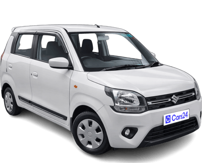 2020 Maruti New Wagon-R - Hatchback - CNG - Manual - ₹4.11 lakh