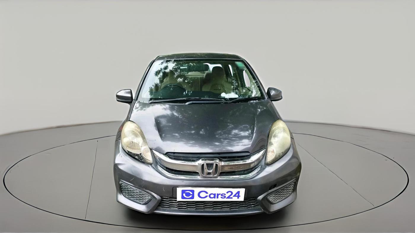 2017 Honda Amaze 1.2L I-VTEC S AT, Petrol, Automatic, 92,716 km, exterior