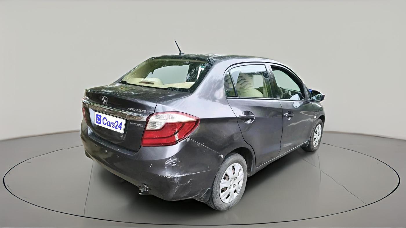 2017 Honda Amaze 1.2L I-VTEC S AT, Petrol, Automatic, 92,716 km, exterior