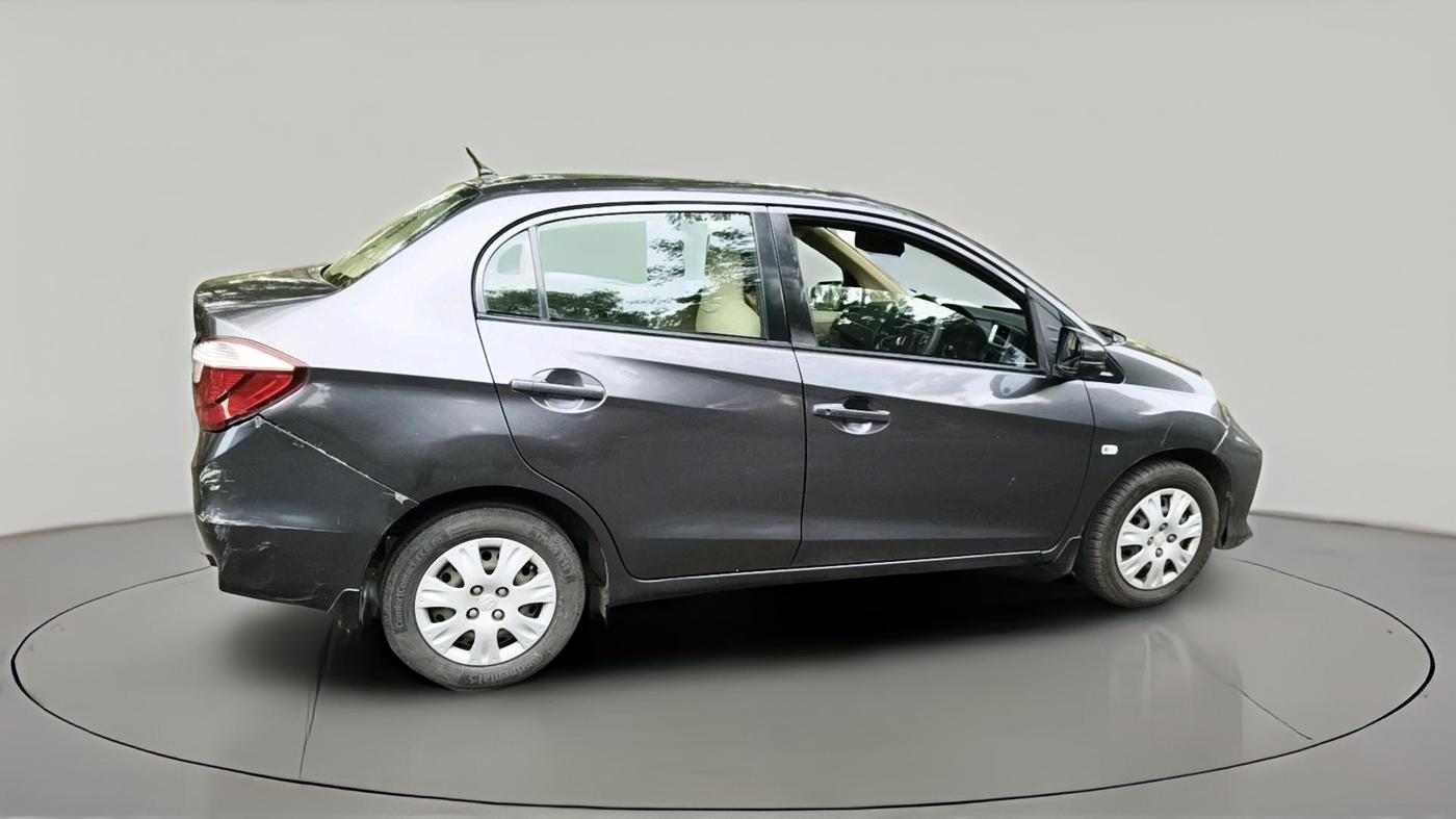 2017 Honda Amaze 1.2L I-VTEC S AT, Petrol, Automatic, 92,716 km, exterior