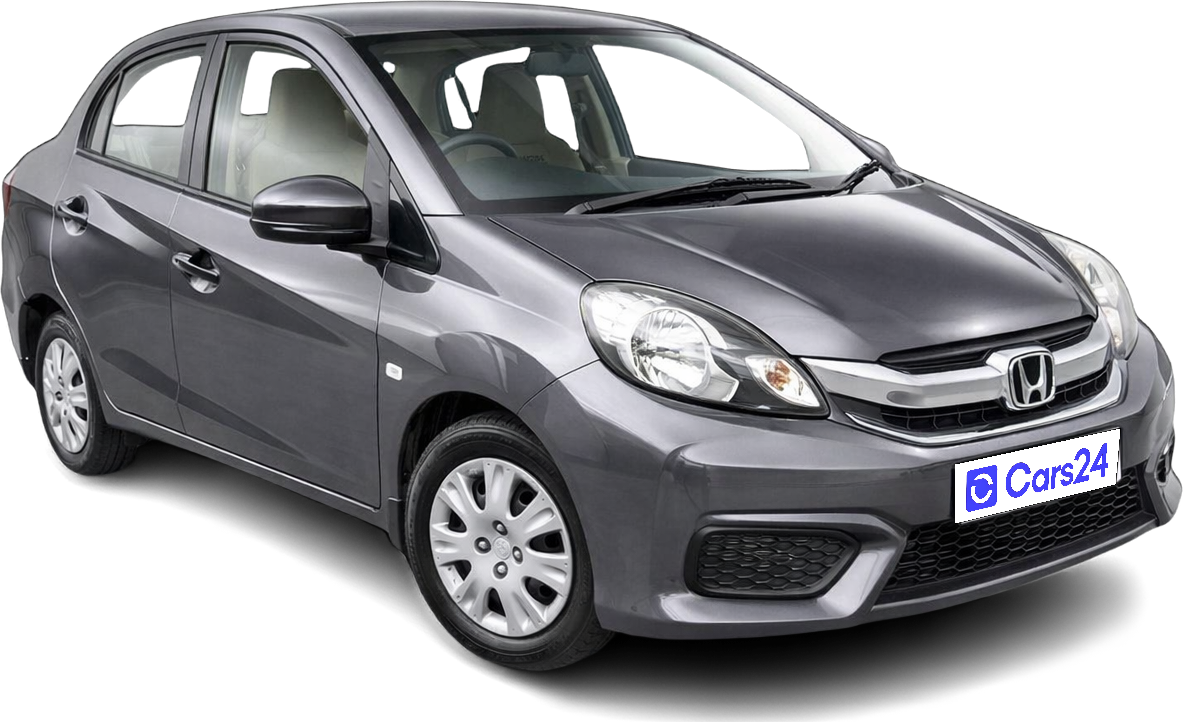 2017 Honda Amaze - Sedan - Petrol - Automatic - ₹3.17 lakh