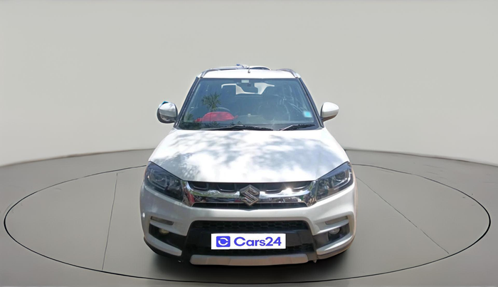 2017 Maruti Vitara Brezza ZDI, Diesel, Manual, 90,138 km, exterior