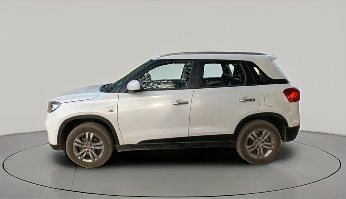 2017 Maruti Vitara Brezza ZDI, Diesel, Manual, 90,138 km, exterior