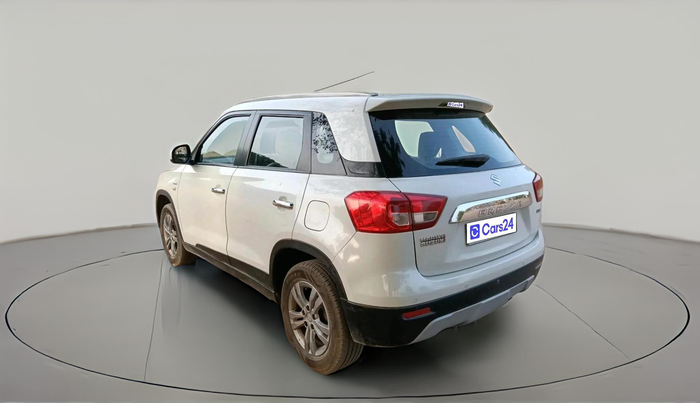 2017 Maruti Vitara Brezza ZDI, Diesel, Manual, 90,138 km, exterior