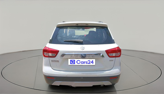 2017 Maruti Vitara Brezza ZDI, Diesel, Manual, 90,138 km, exterior