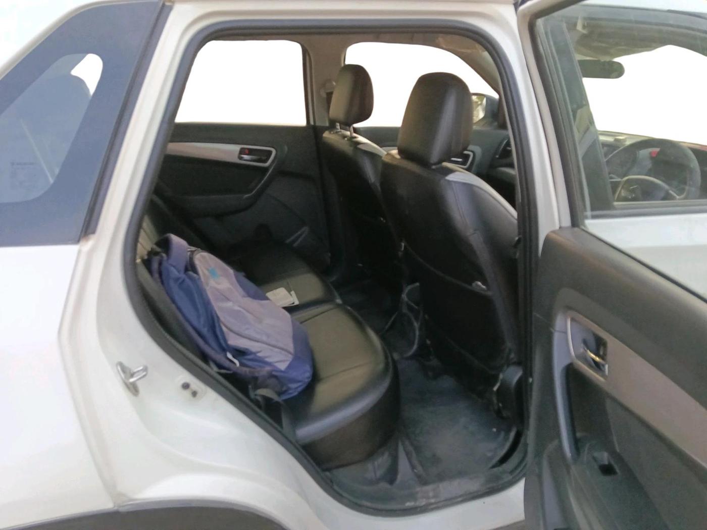 2017 Maruti Vitara Brezza ZDI, Diesel, Manual, 90,138 km, interior