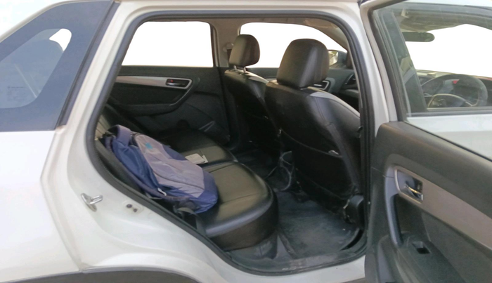 2017 Maruti Vitara Brezza ZDI, Diesel, Manual, 90,138 km, interior
