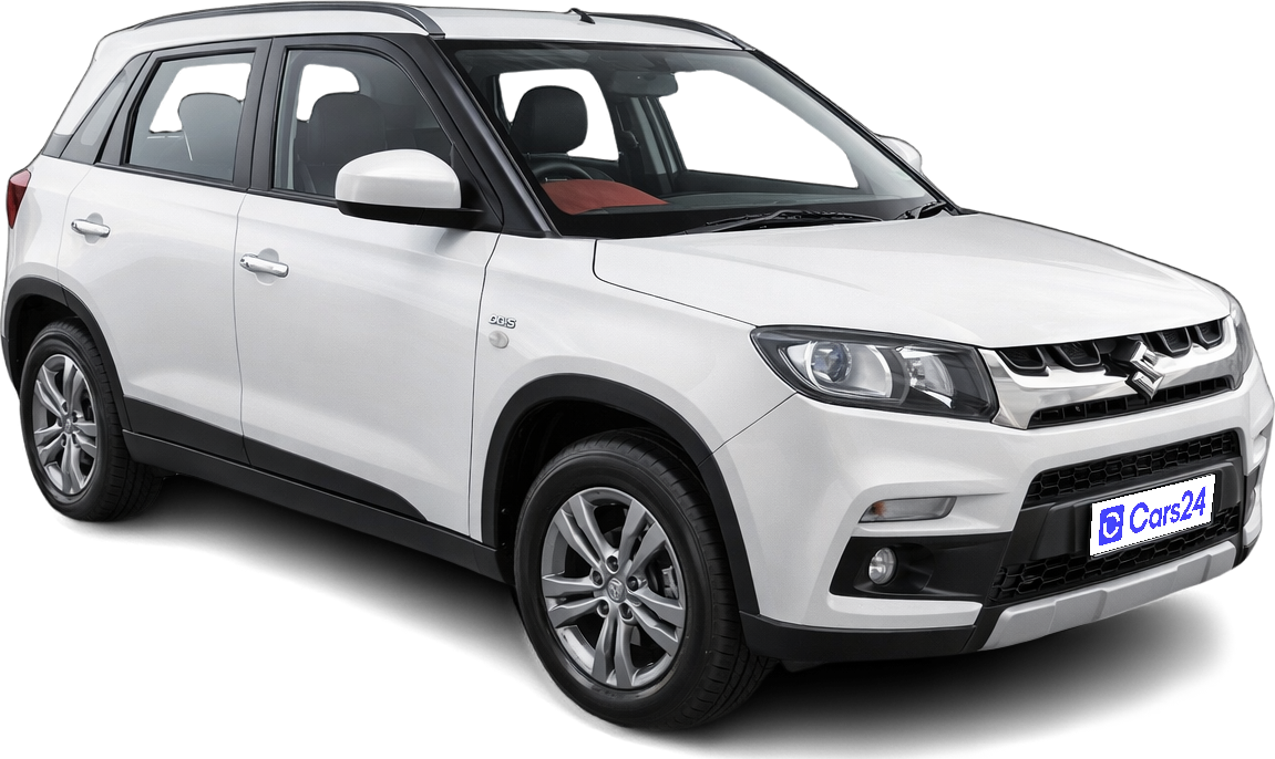2017 Maruti Vitara Brezza - SUV - Diesel - Manual - ₹5.61 lakh