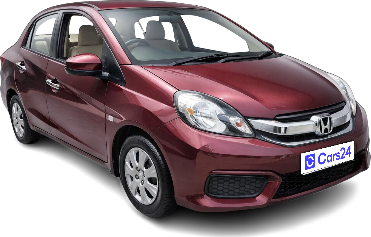 2017 Honda Amaze - Sedan - CNG - Manual - ₹3.15 lakh
