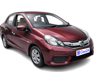2017 Honda Amaze - Sedan - CNG - Manual - ₹3.15 lakh