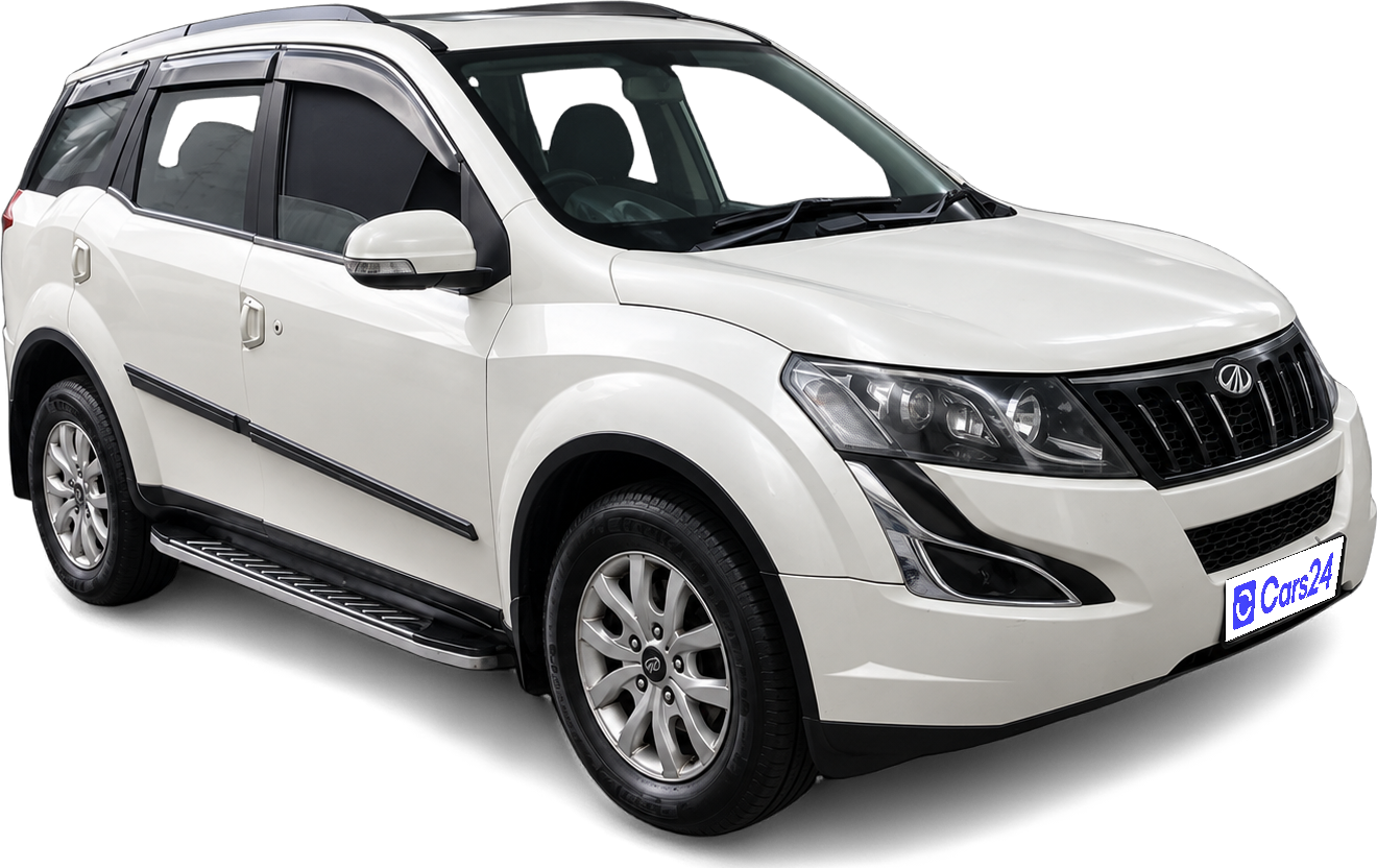 2017 Mahindra XUV500 - SUV - Diesel - Automatic - ₹6.82 lakh