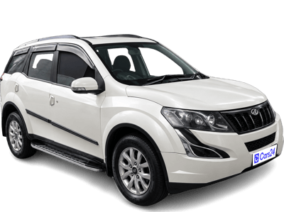 2017 Mahindra XUV500 - SUV - Diesel - Automatic - ₹6.82 lakh