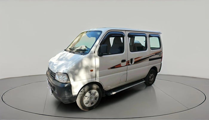 2018 Maruti Eeco 5 STR WITH A/C+HTR, CNG, Manual, 76,911 km, exterior