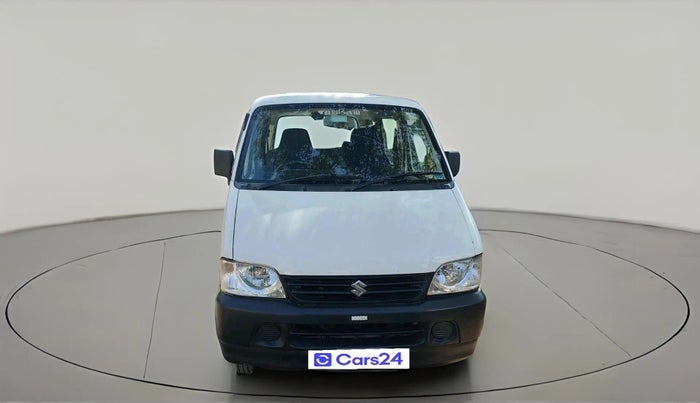 2018 Maruti Eeco 5 STR WITH A/C+HTR, CNG, Manual, 76,911 km, exterior