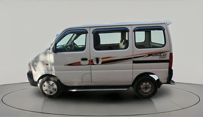 2018 Maruti Eeco 5 STR WITH A/C+HTR, CNG, Manual, 76,911 km, exterior