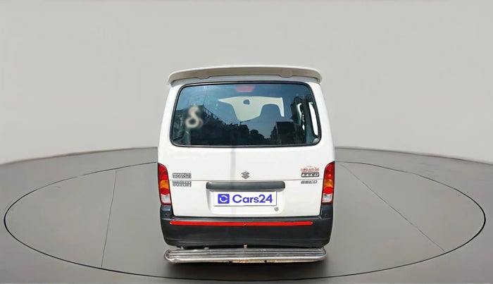 2018 Maruti Eeco 5 STR WITH A/C+HTR, CNG, Manual, 76,911 km, exterior