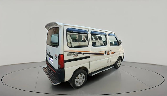 2018 Maruti Eeco 5 STR WITH A/C+HTR, CNG, Manual, 76,911 km, exterior
