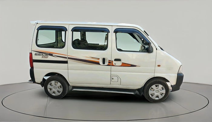 2018 Maruti Eeco 5 STR WITH A/C+HTR, CNG, Manual, 76,911 km, exterior