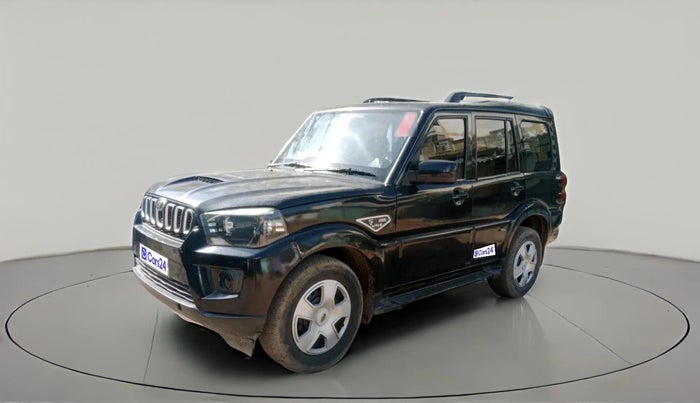 2018 Mahindra Scorpio S7, Diesel, Manual, 93,156 km, exterior