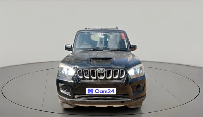 2018 Mahindra Scorpio S7, Diesel, Manual, 93,156 km, exterior