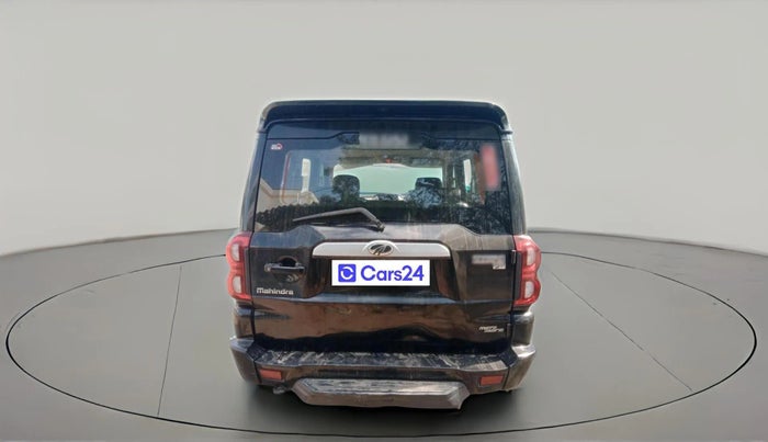 2018 Mahindra Scorpio S7, Diesel, Manual, 93,156 km, exterior